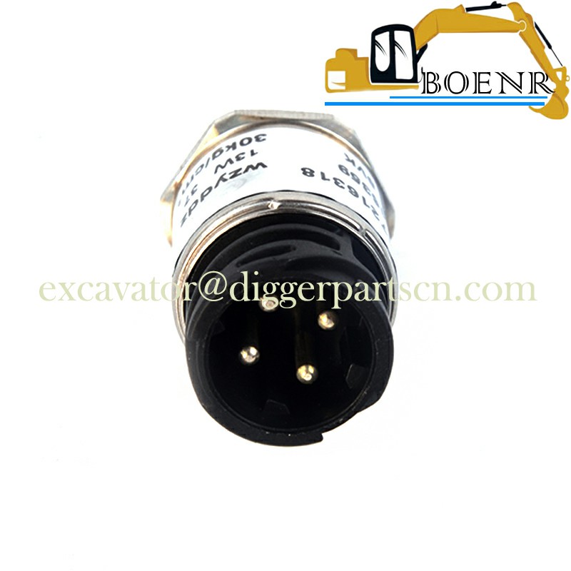 BNR excavator Parts