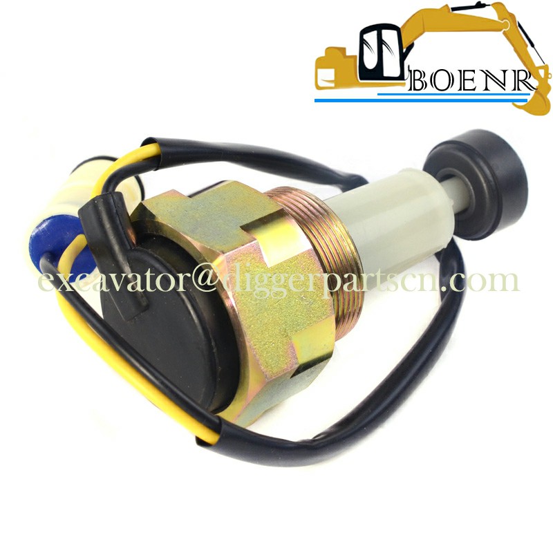 BNR excavator Parts