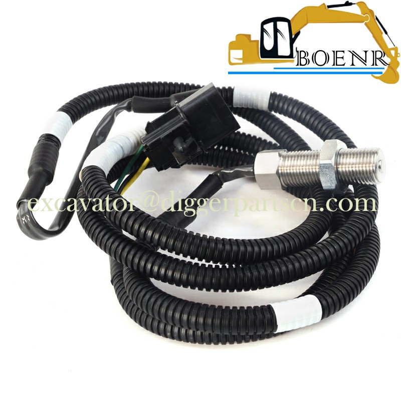 ME755970 9443613465 VAME755970 6D16 Engine Fuel Pump Speed Sensor For SK330-6