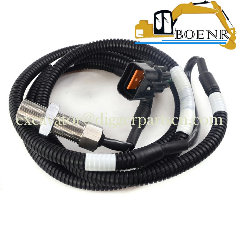 BNR excavator Parts