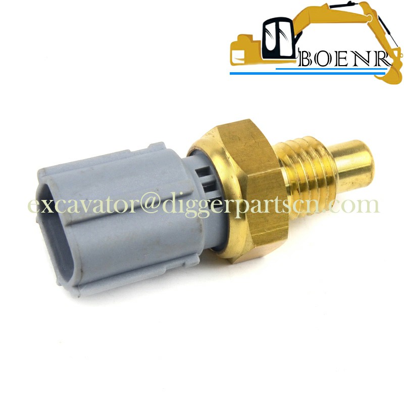 8-98023581-0 8980235810 179730-0100 4HK1 6HK1 Engine Fuel Temperature Sensor For ZX240-3 ZX250-3 