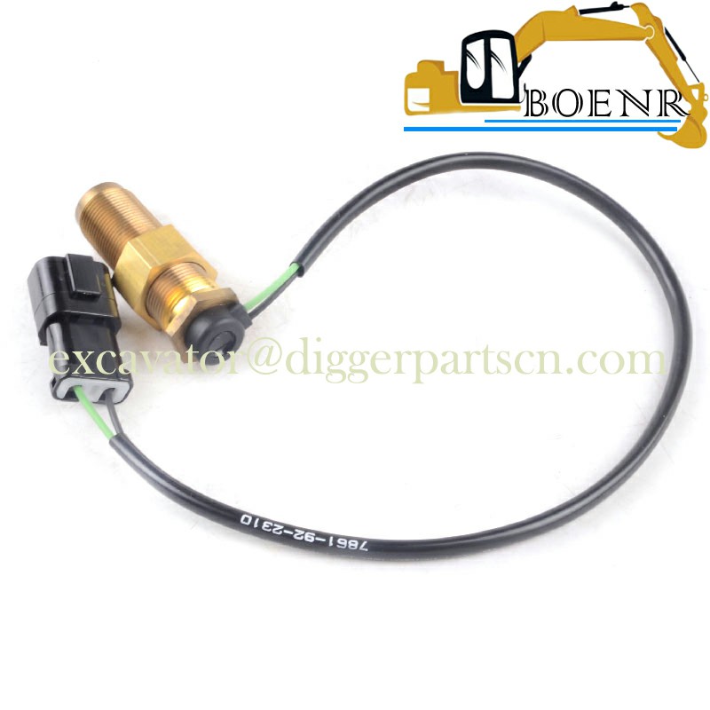 BNR excavator Parts