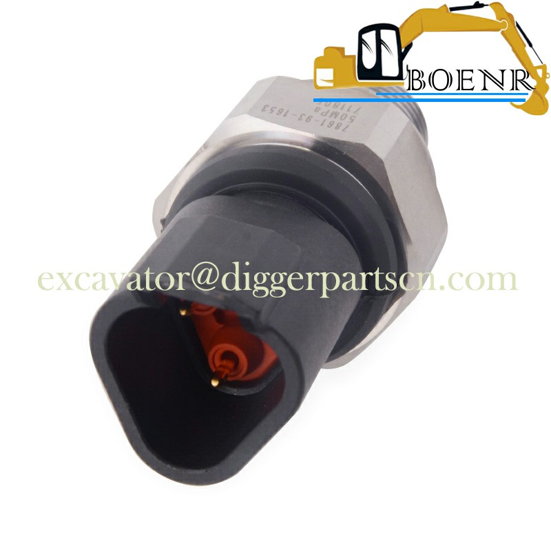 BNR excavator Parts