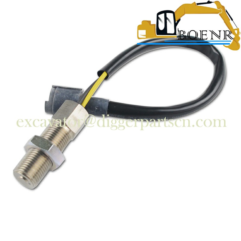 BNR excavator Parts