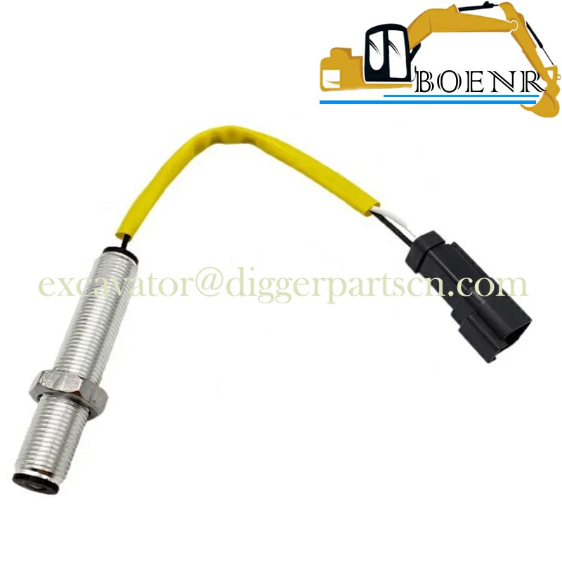 BNR excavator Parts