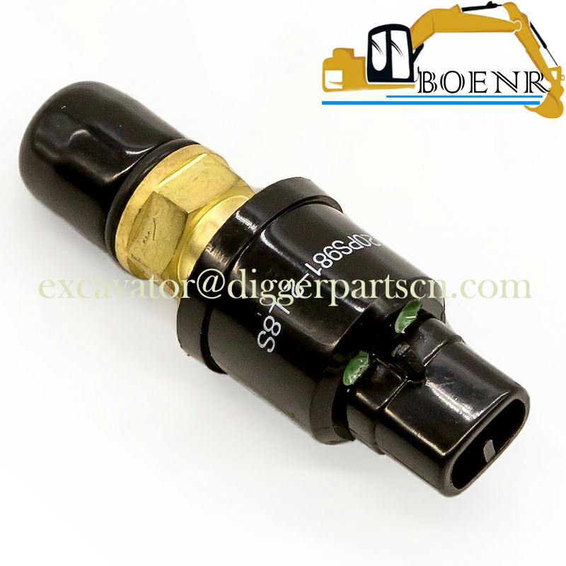 BNR excavator Parts