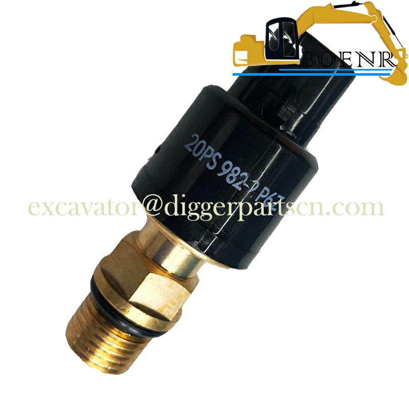 14562193 VOE14562193 Pressure Sensor Switch For EC160B EC210B EC180B EC460B EC330B EC290B EC240B