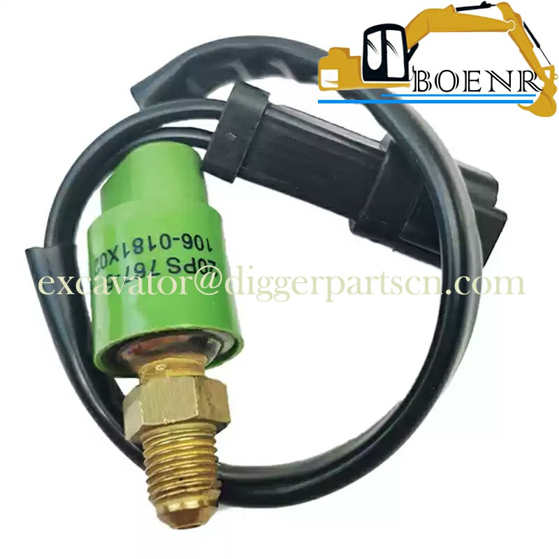 106-0181 106-0180 1060181 1060180 Pressure Sensor Switch For CAT 318B 312B 320B 320D 317B 345B 318B 