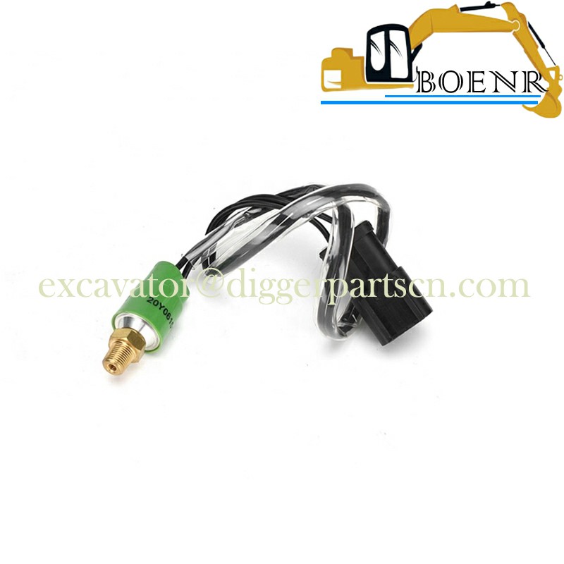 207-06-15190 2070615190 20PCS579 Pressure Sensor Switch For PC300-2 PC200-5
