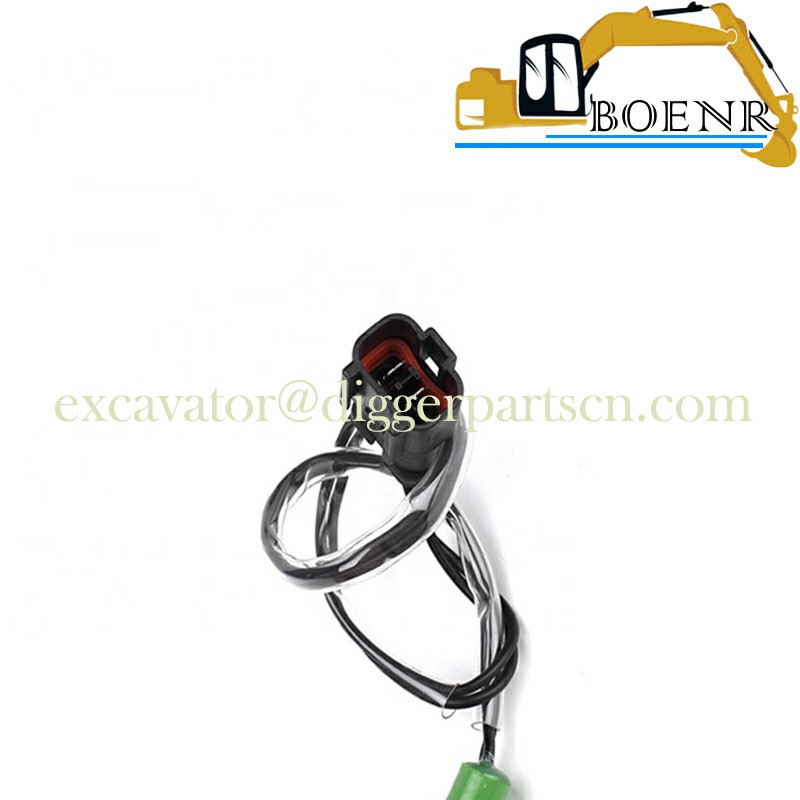 BNR excavator Parts