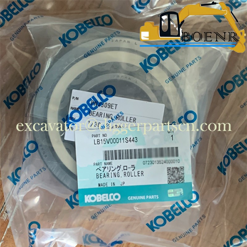 LB15V00011S443 Swing Motor Bearing For SK290-6E SK295-8 SK350-8 SK350-9 SK850 SK330-8