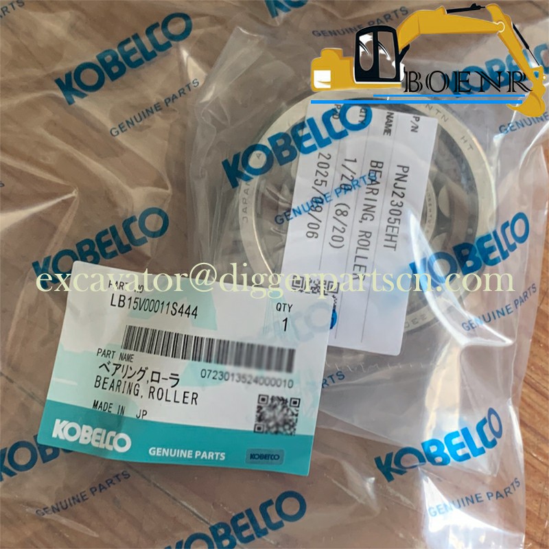 LB15V00011S444 Swing Motor Bearing For SK290-6E SK295-8 SK350-8 SK350-9 SK850 SK330-8