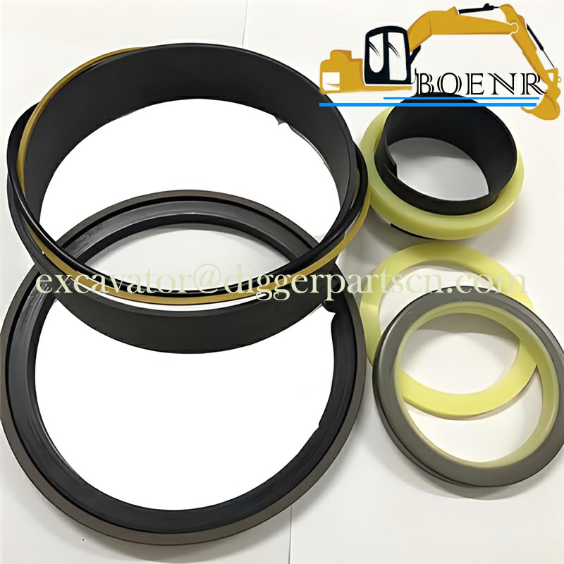 BNR excavator Parts