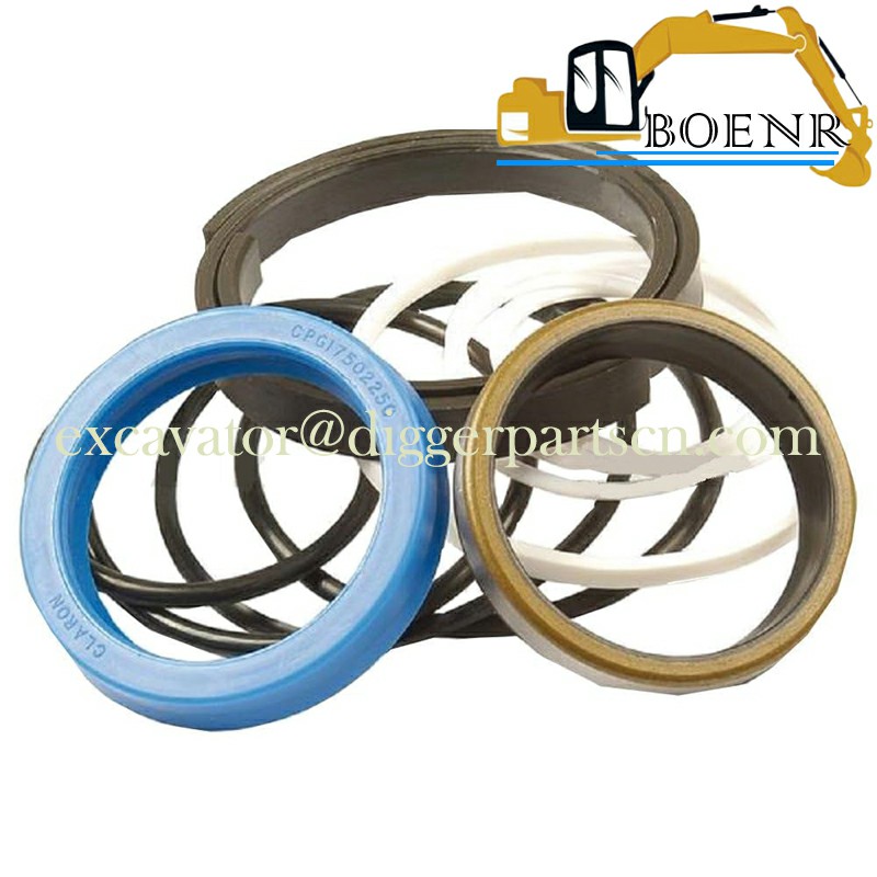 BNR excavator Parts