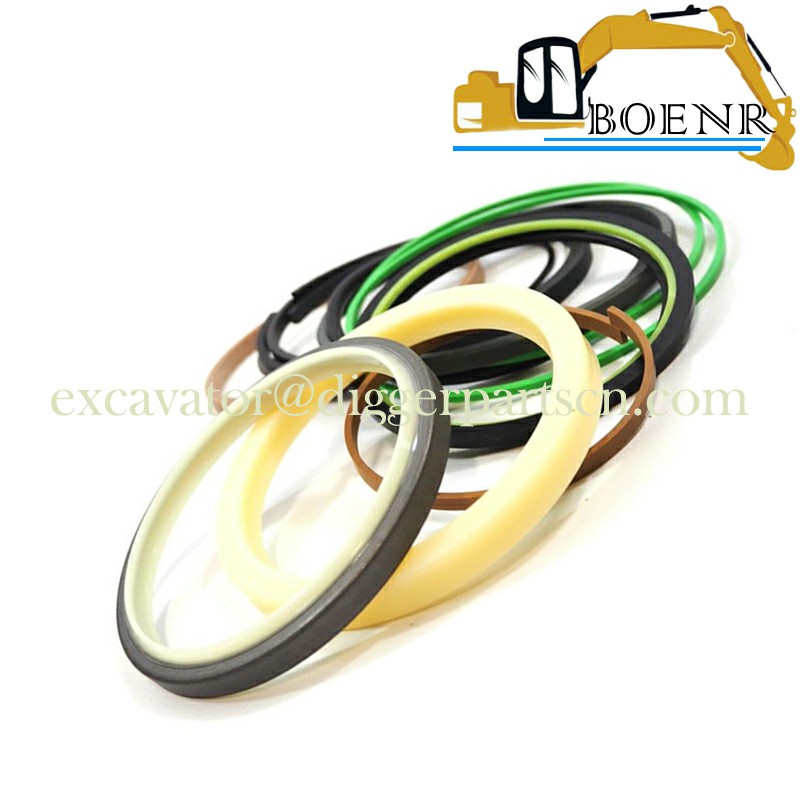 BNR excavator Parts
