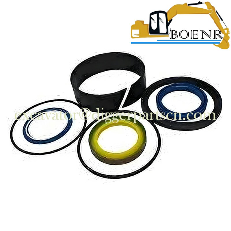 BNR excavator Parts