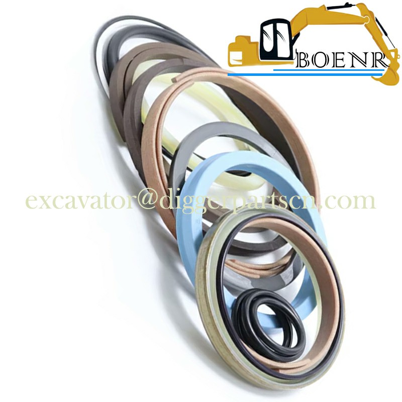 BNR excavator Parts