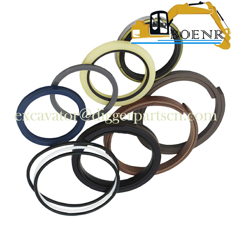 BNR excavator Parts