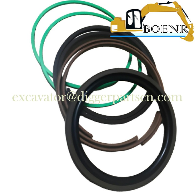 BNR excavator Parts