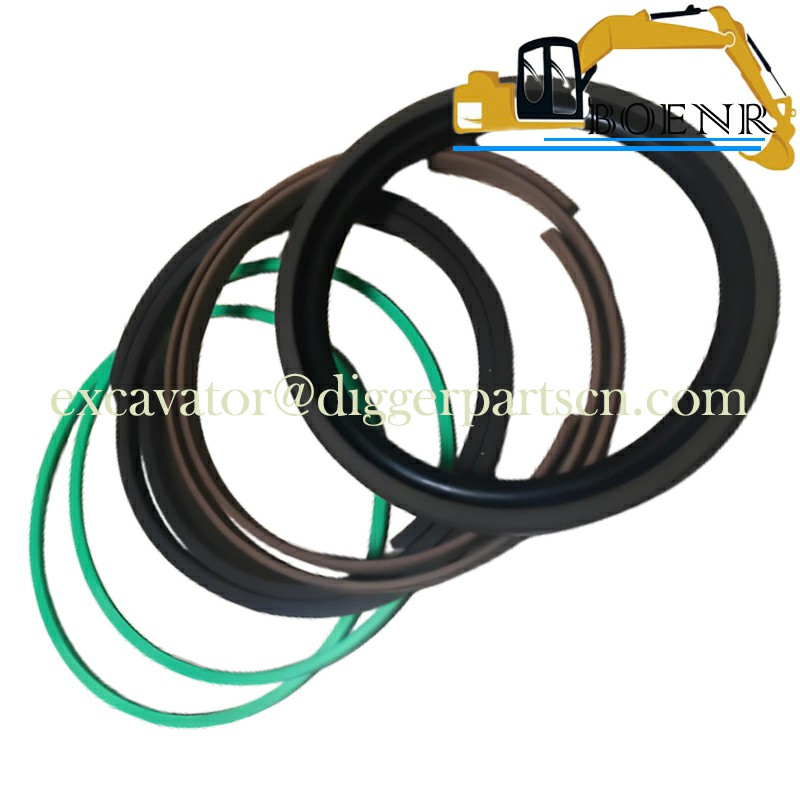 BNR excavator Parts