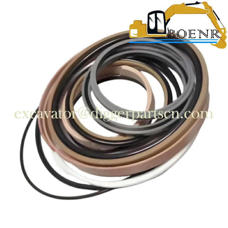 BNR excavator Parts