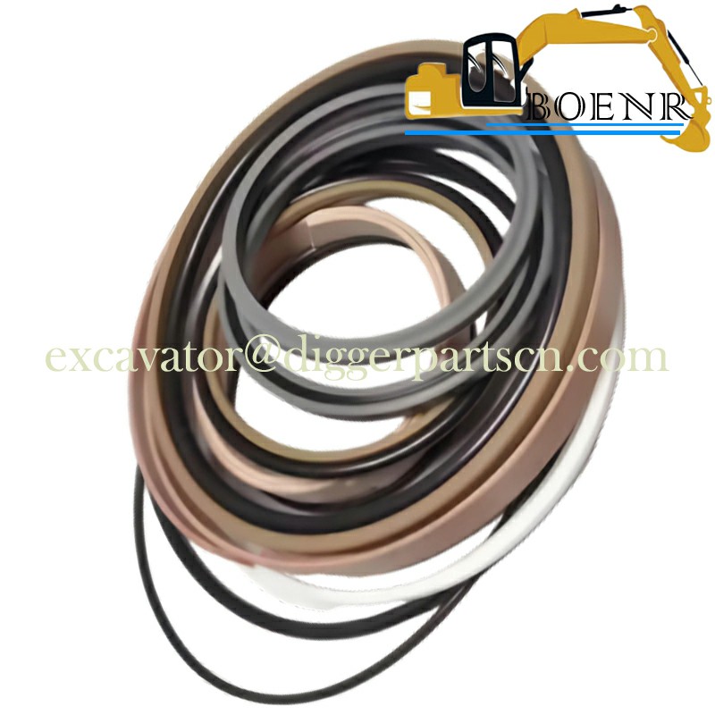 BNR excavator Parts