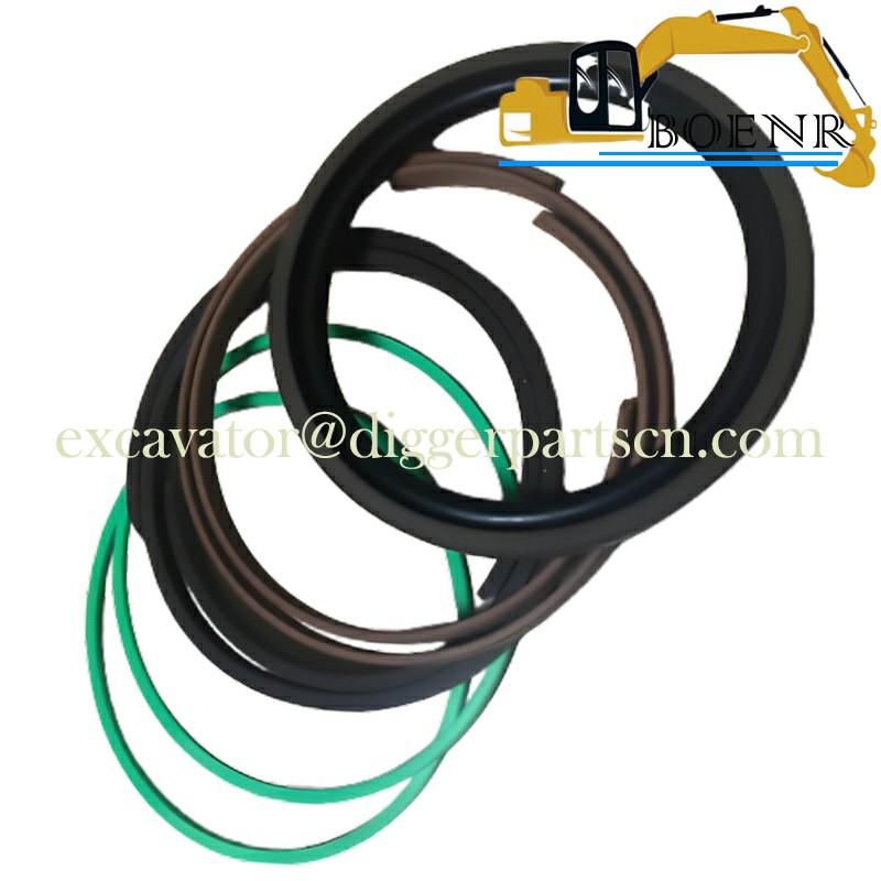 BNR excavator Parts