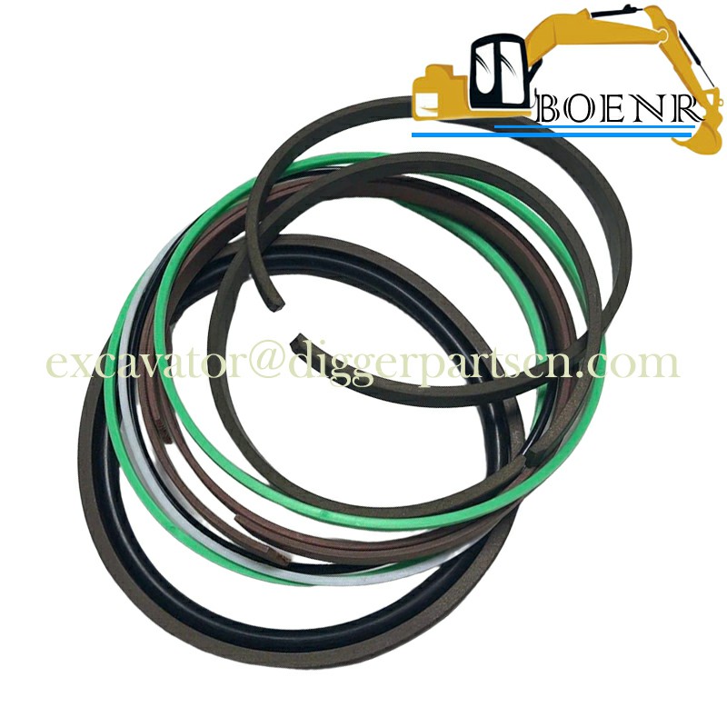 BNR excavator Parts