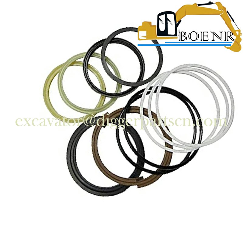 BNR excavator Parts