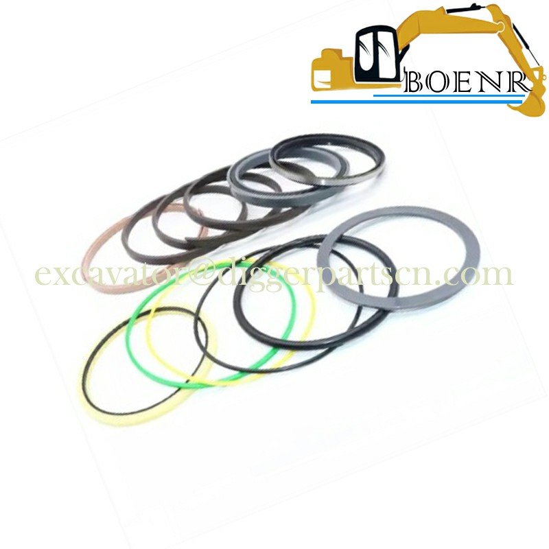 BNR excavator Parts