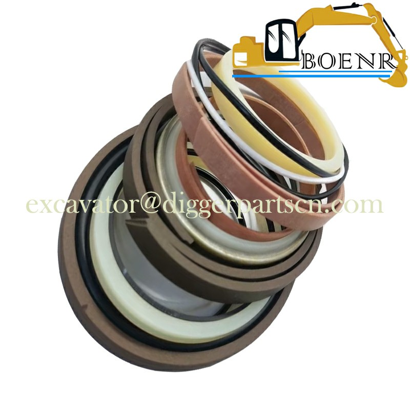 BNR excavator Parts