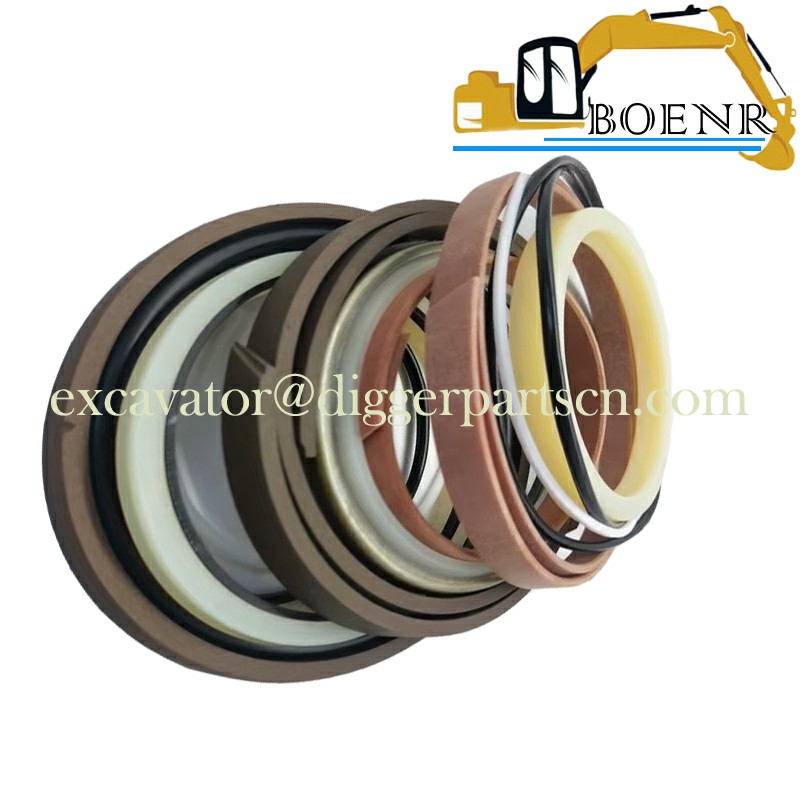 BNR excavator Parts