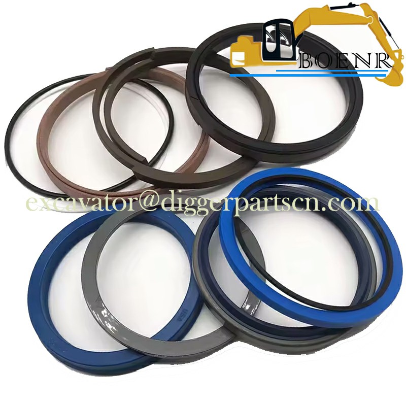 BNR excavator Parts