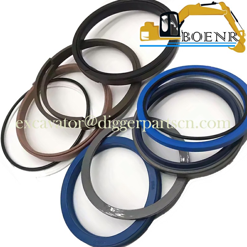 BNR excavator Parts