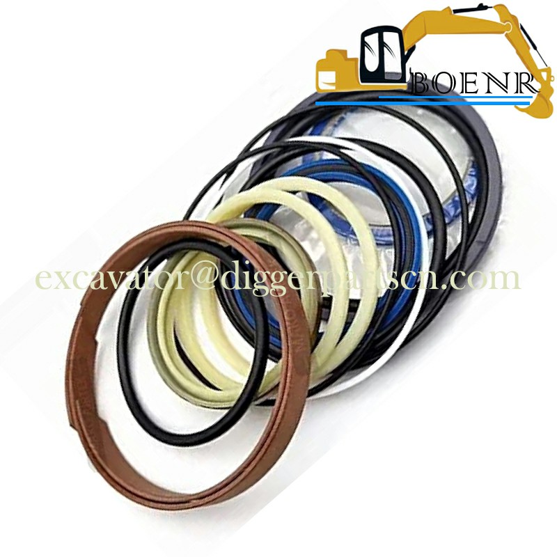 BNR excavator Parts