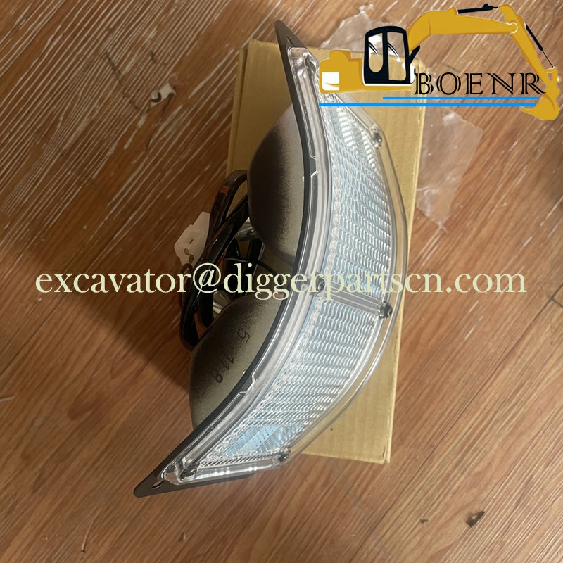 2456U75F1 Lamp For SK300LC SK16-N2 SK400 Crane 7035