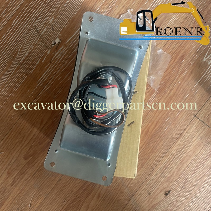 BNR excavator Parts