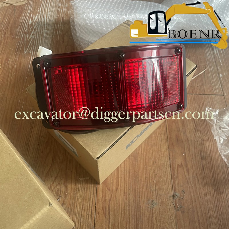 2456U75F2 Lamp For SK300LC SK16-N2 SK400 Crane 7035