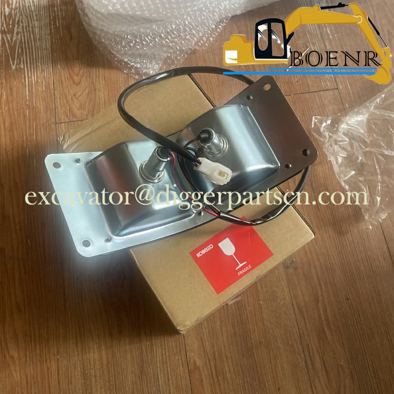 BNR excavator Parts