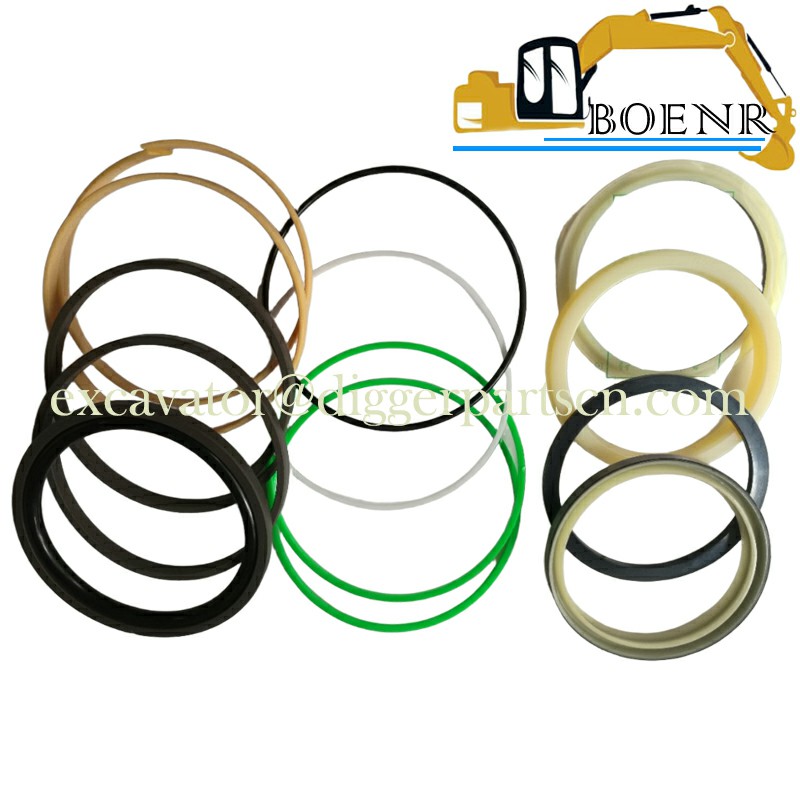 BNR excavator Parts