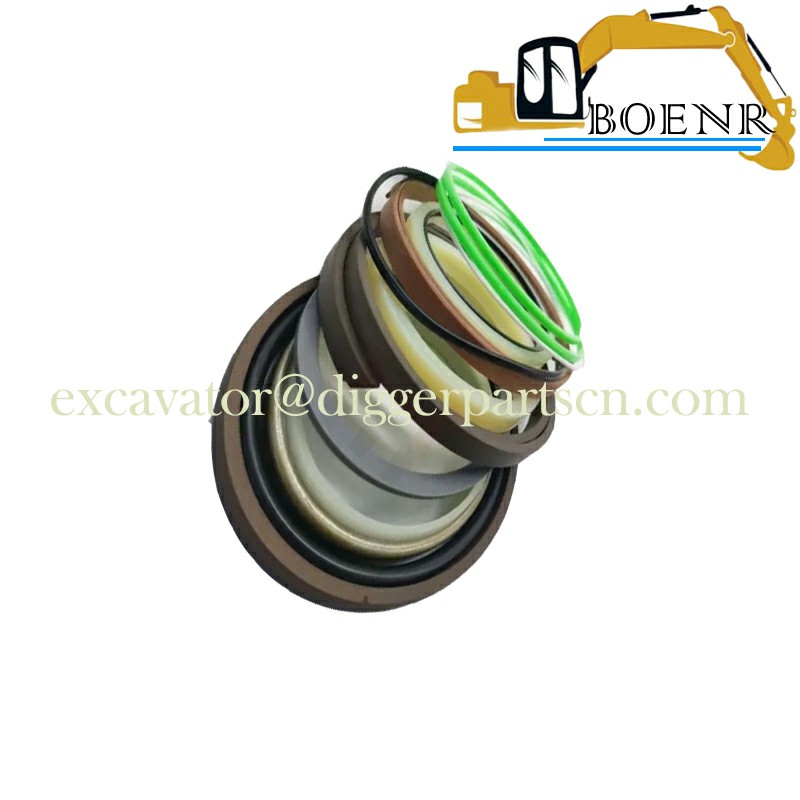 BNR excavator Parts