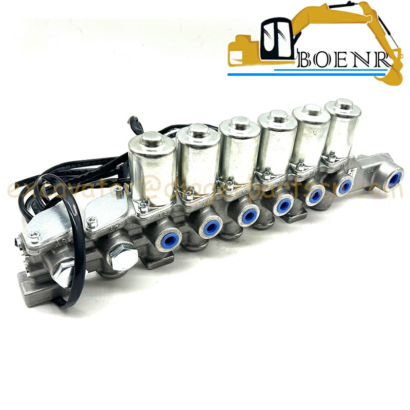 BNR excavator Parts