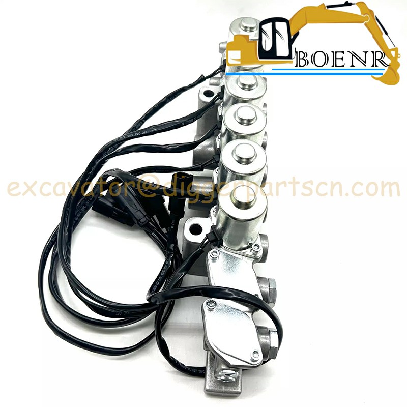 BNR excavator Parts