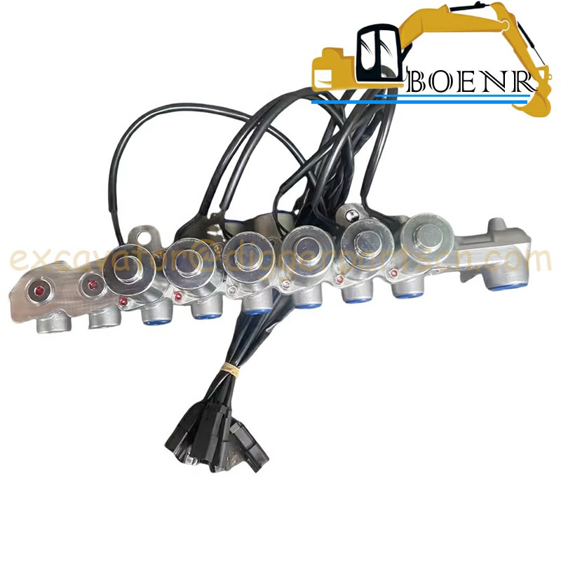 BNR excavator Parts