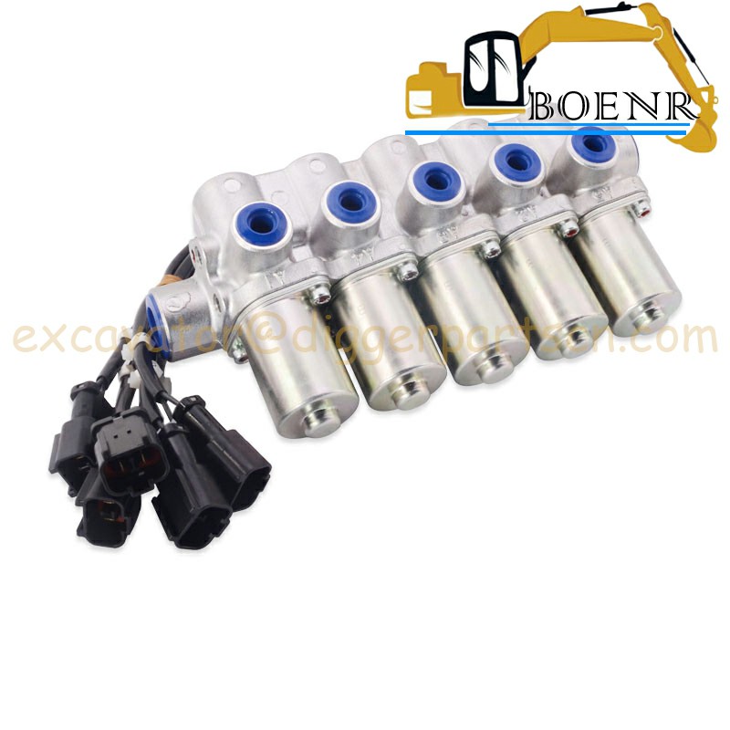 BNR excavator Parts