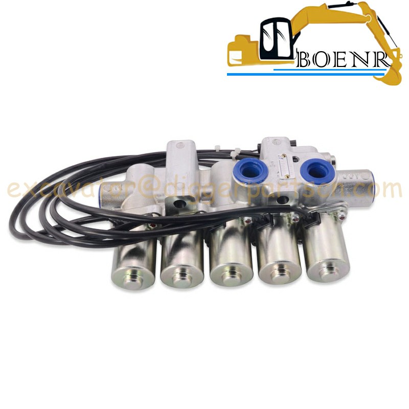 BNR excavator Parts
