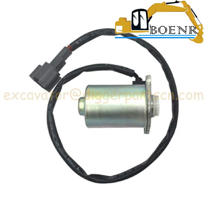 BNR excavator Parts