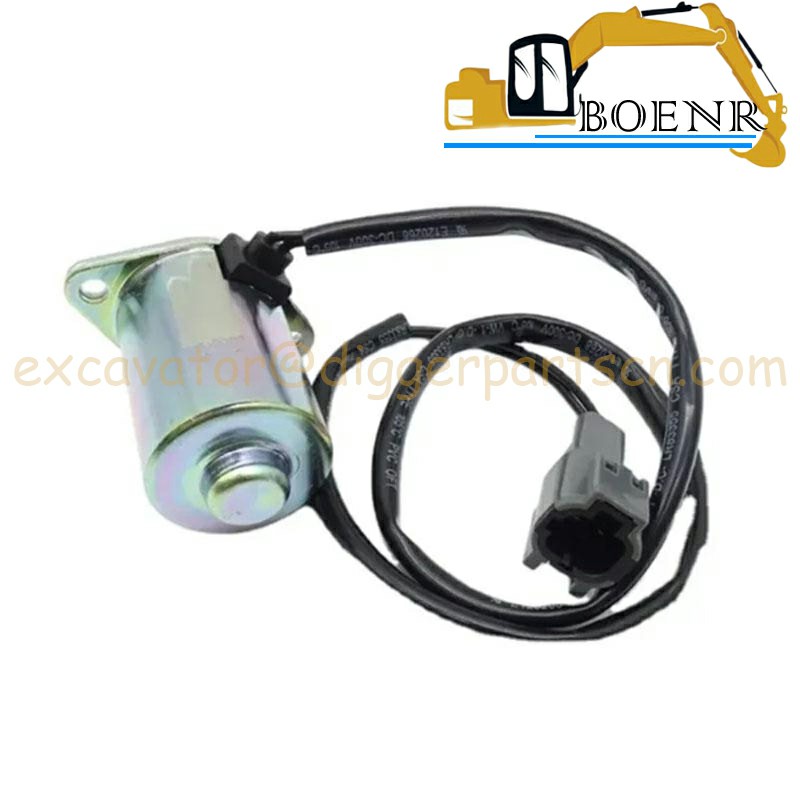 BNR excavator Parts
