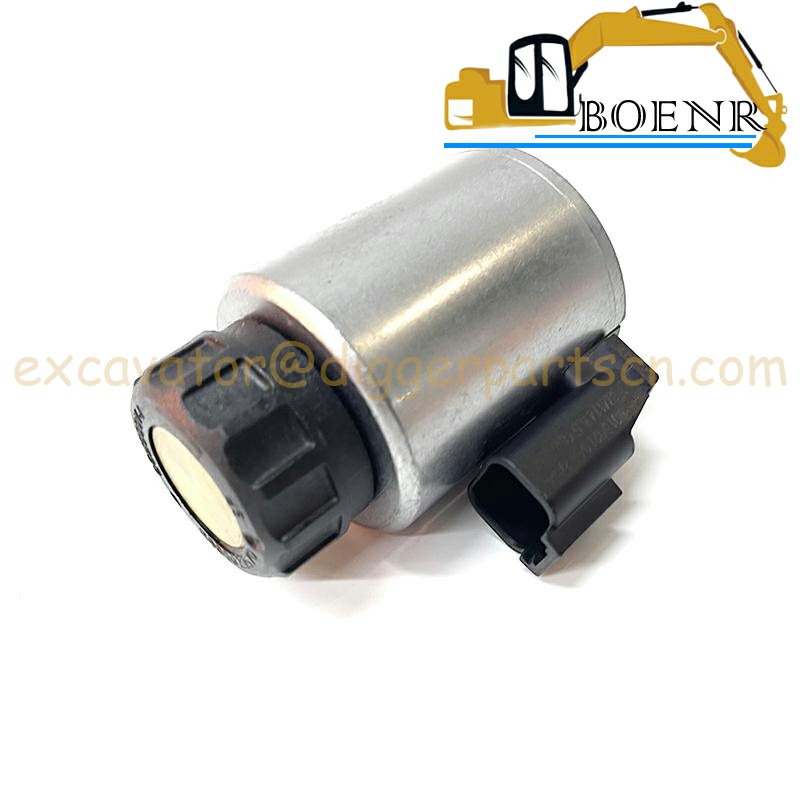 598-1837 5981837 Hydraulic Pump Solenoid Valve For CAT 323D3 320GX 320GC 333GC 320D3 323GC