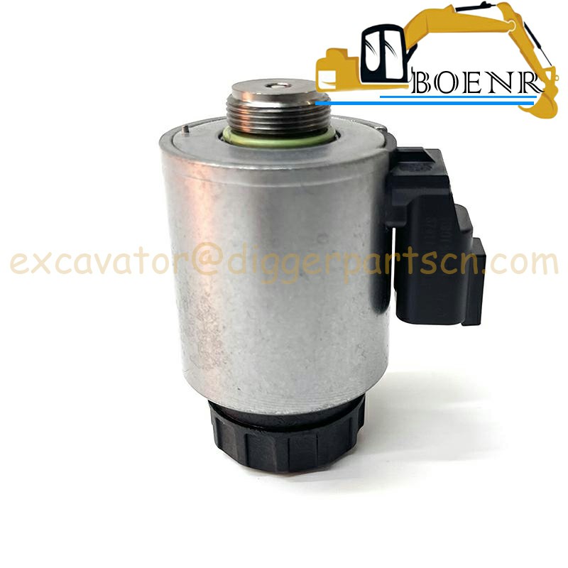 BNR excavator Parts